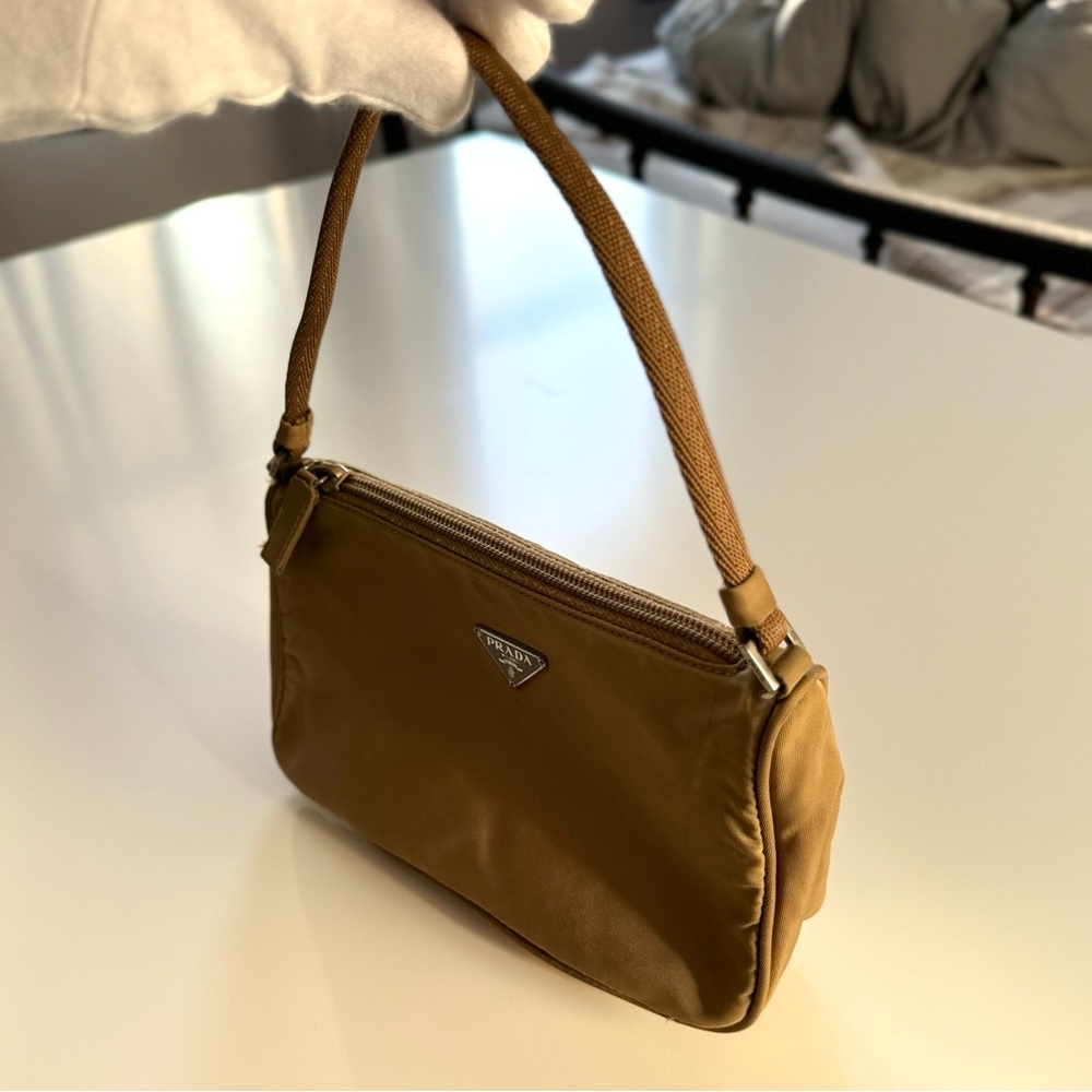 Prada Tessuto Mini Bag